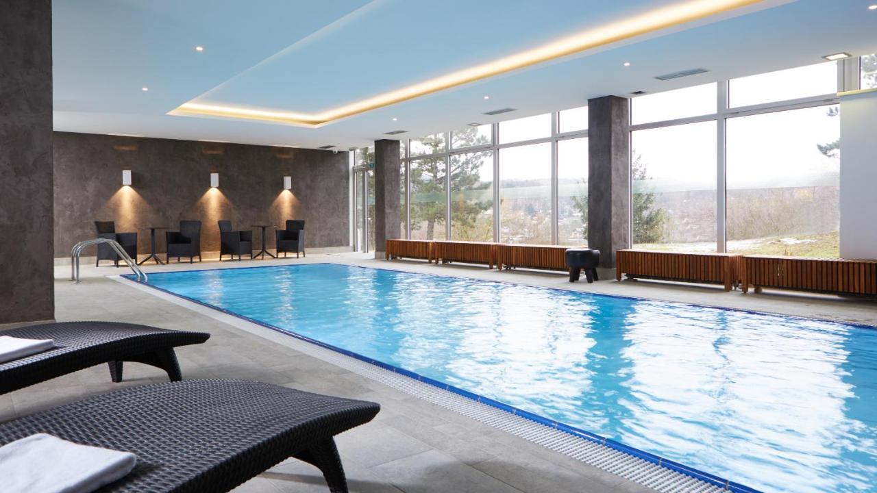 โอเรอา รีสอร์ต ซานตัน Hotel เบอร์โน ภายนอก รูปภาพ