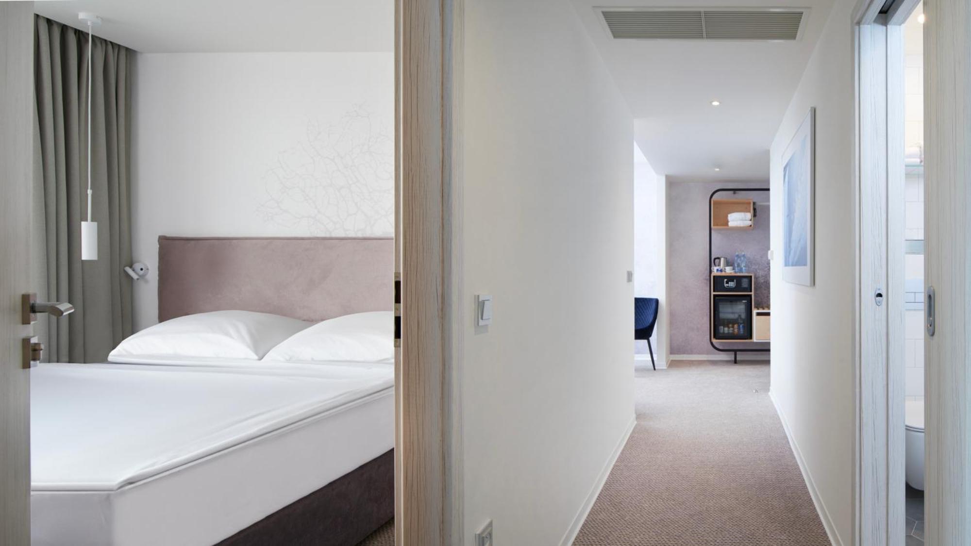 โอเรอา รีสอร์ต ซานตัน Hotel เบอร์โน ภายนอก รูปภาพ