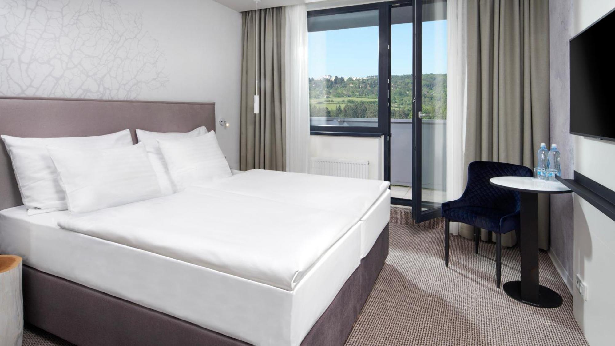 โอเรอา รีสอร์ต ซานตัน Hotel เบอร์โน ภายนอก รูปภาพ