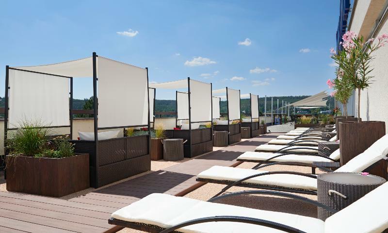 โอเรอา รีสอร์ต ซานตัน Hotel เบอร์โน ภายนอก รูปภาพ