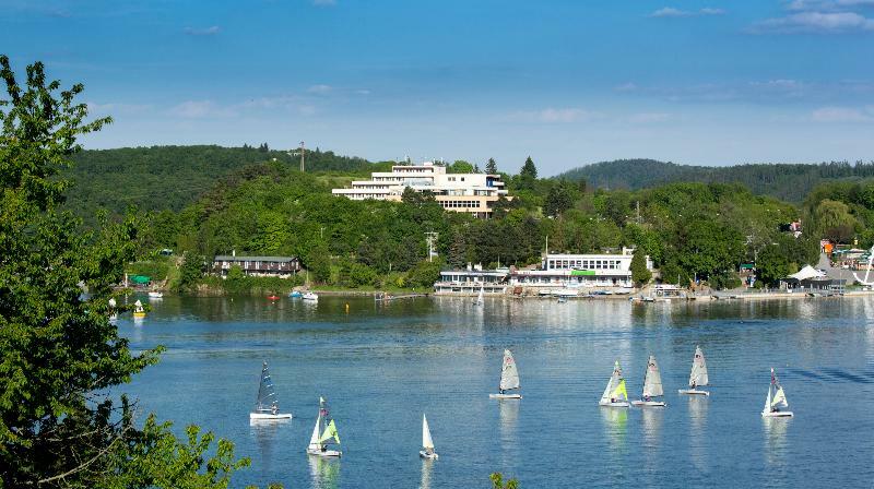 โอเรอา รีสอร์ต ซานตัน Hotel เบอร์โน ภายนอก รูปภาพ